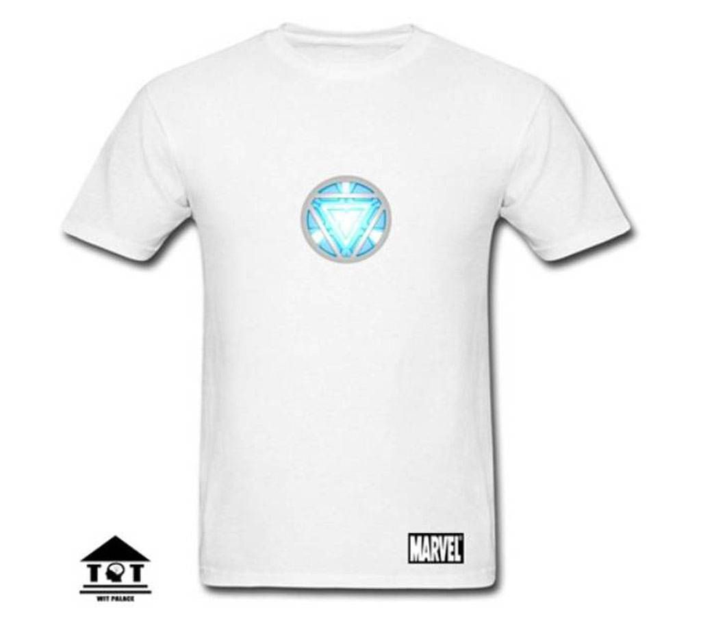 Adventure Menz Half Sleeve Cotton T-shirt