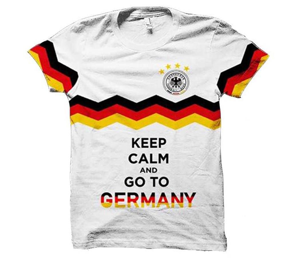 Go to Germany t-shirt