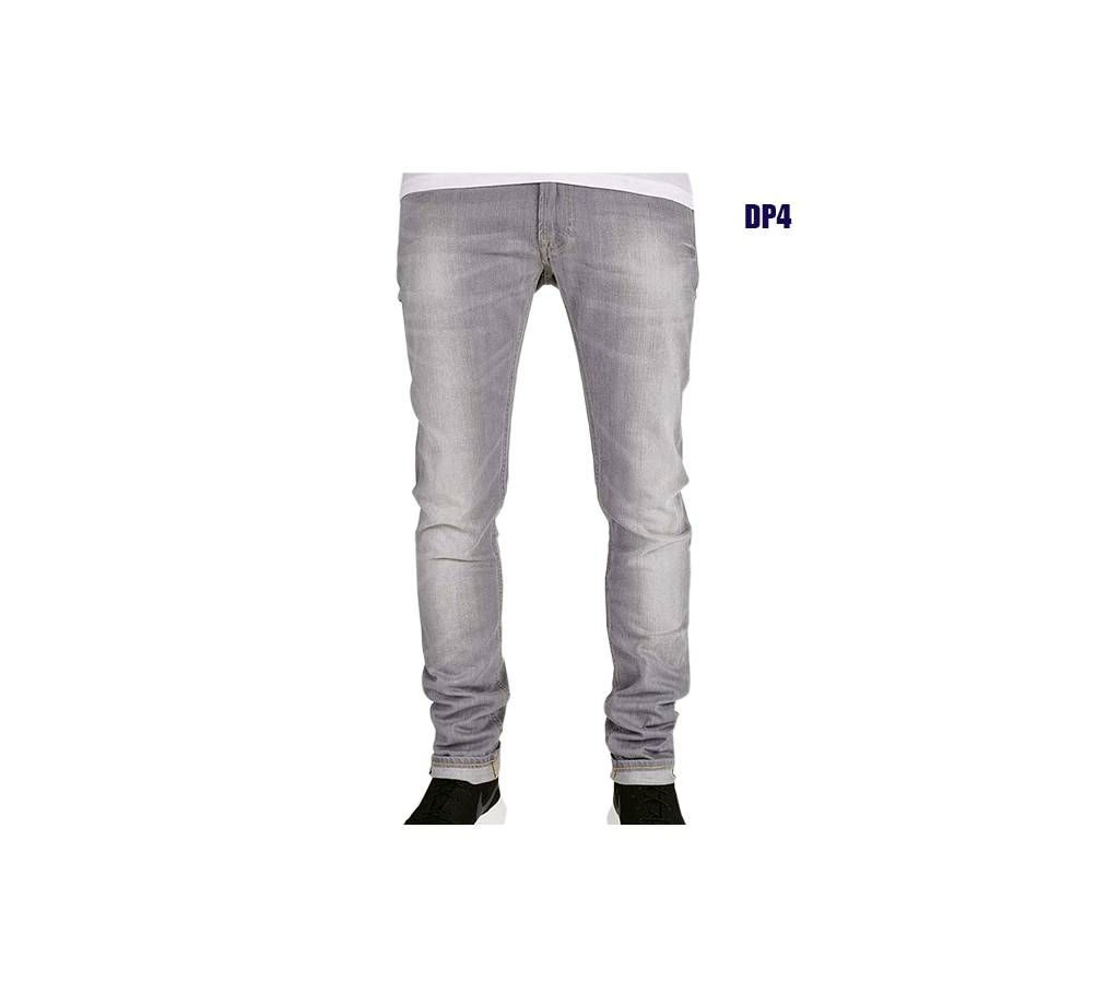 Ash Stretched Jeans Pant