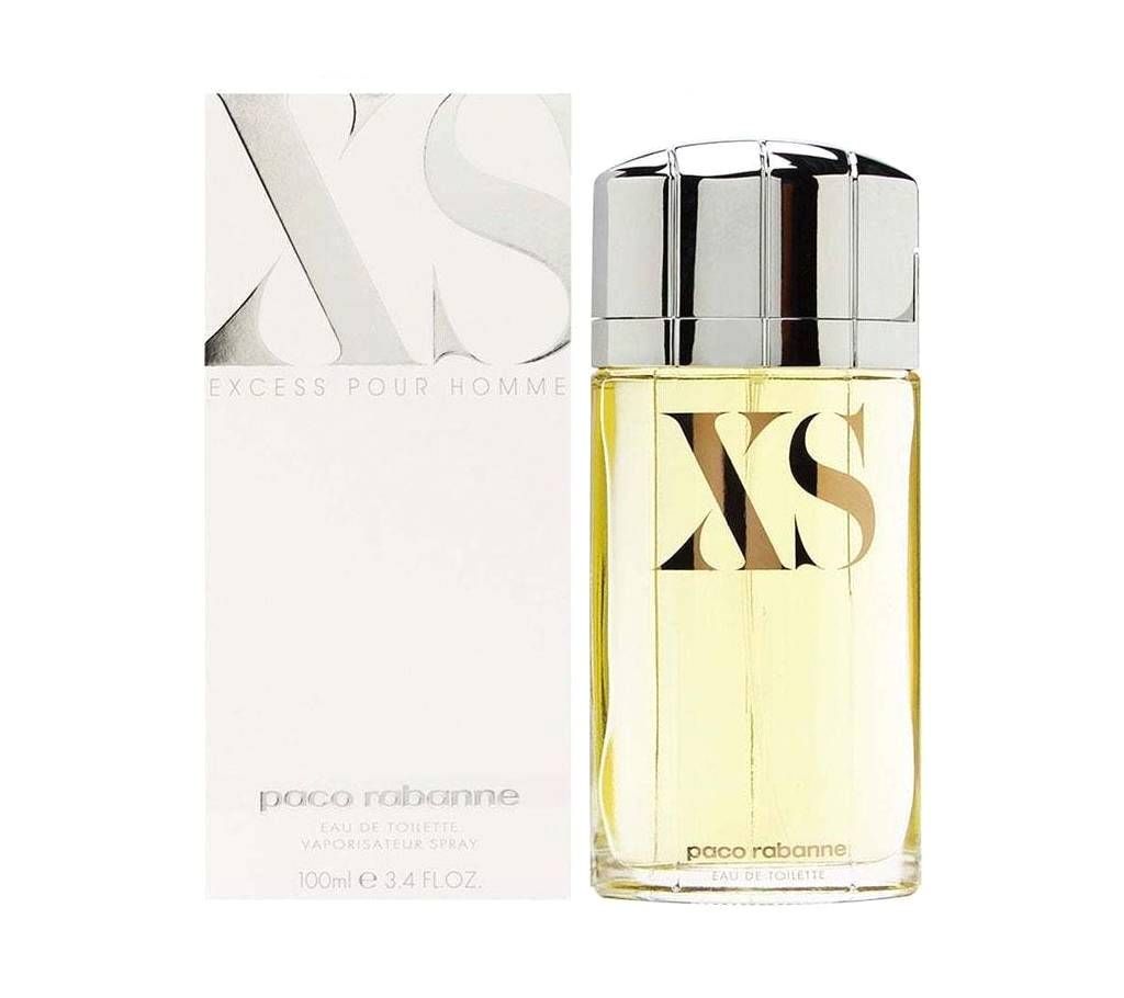 Paco-Rabanne-XS-for-Water-Perfume 100 ml France
