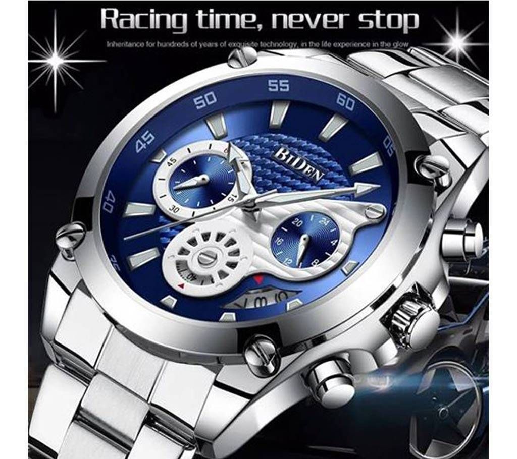 Exclusive Biden Mens Watch