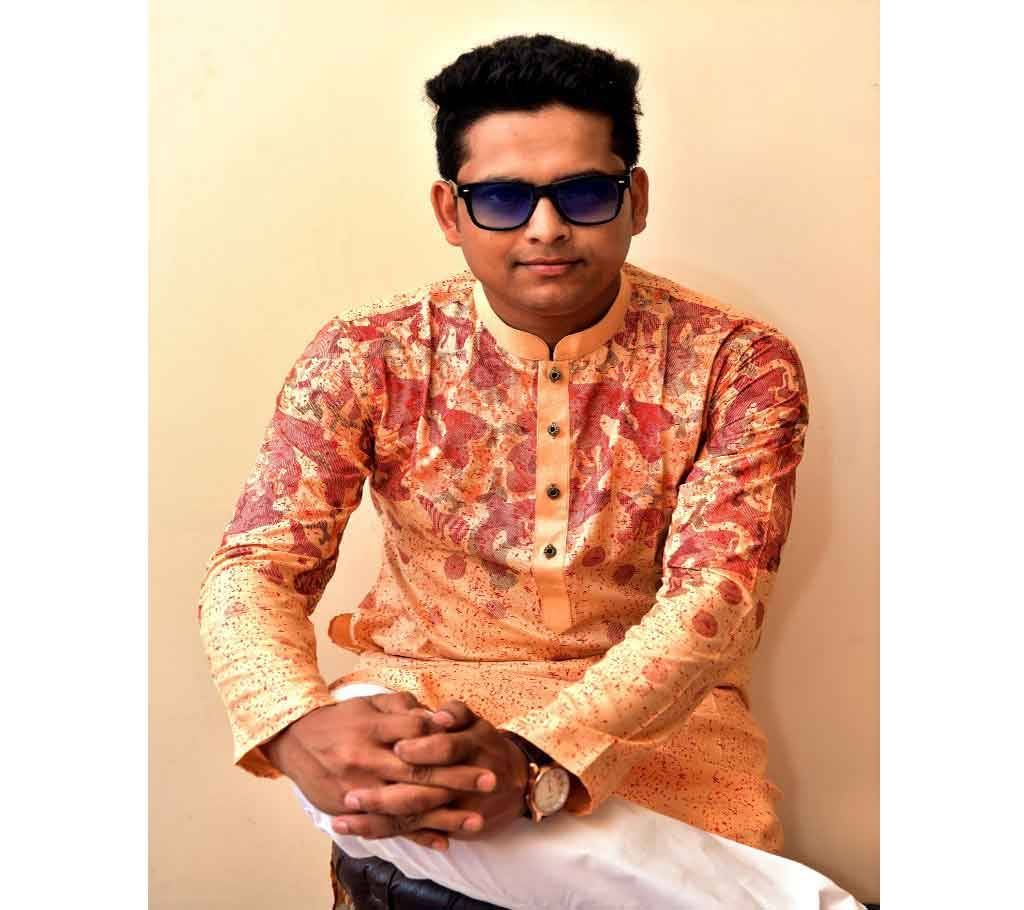 Cotton Casual Punjabi for Men