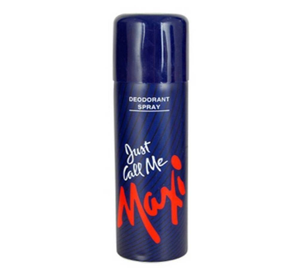 Just call me deodorant body spray 200ml uk
