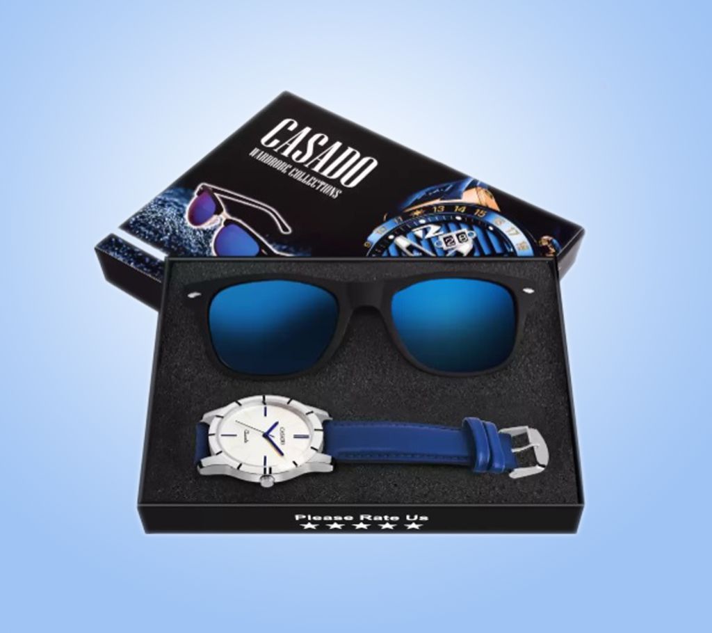Casado  Festive combo Analog Watch - For Men