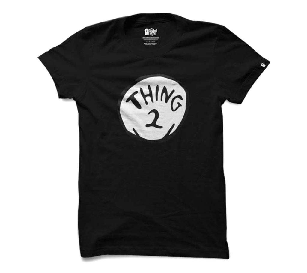Gents Summer T-Shirt - Thing 2
