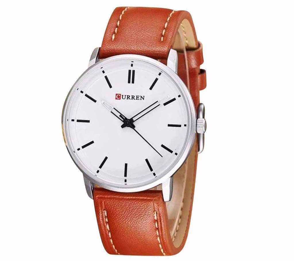 CURREN men's wrist 