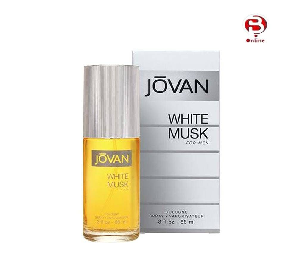 Jovan White Musk men