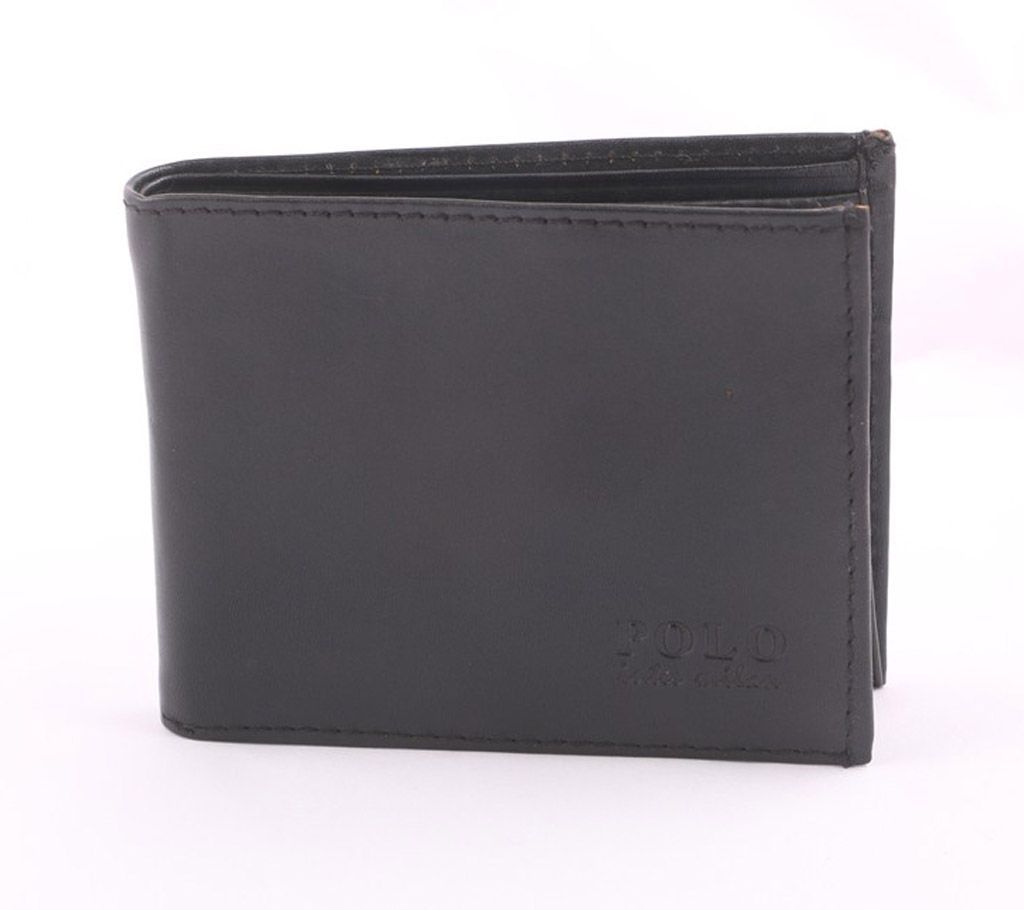 Polo Leather Menz Wallet