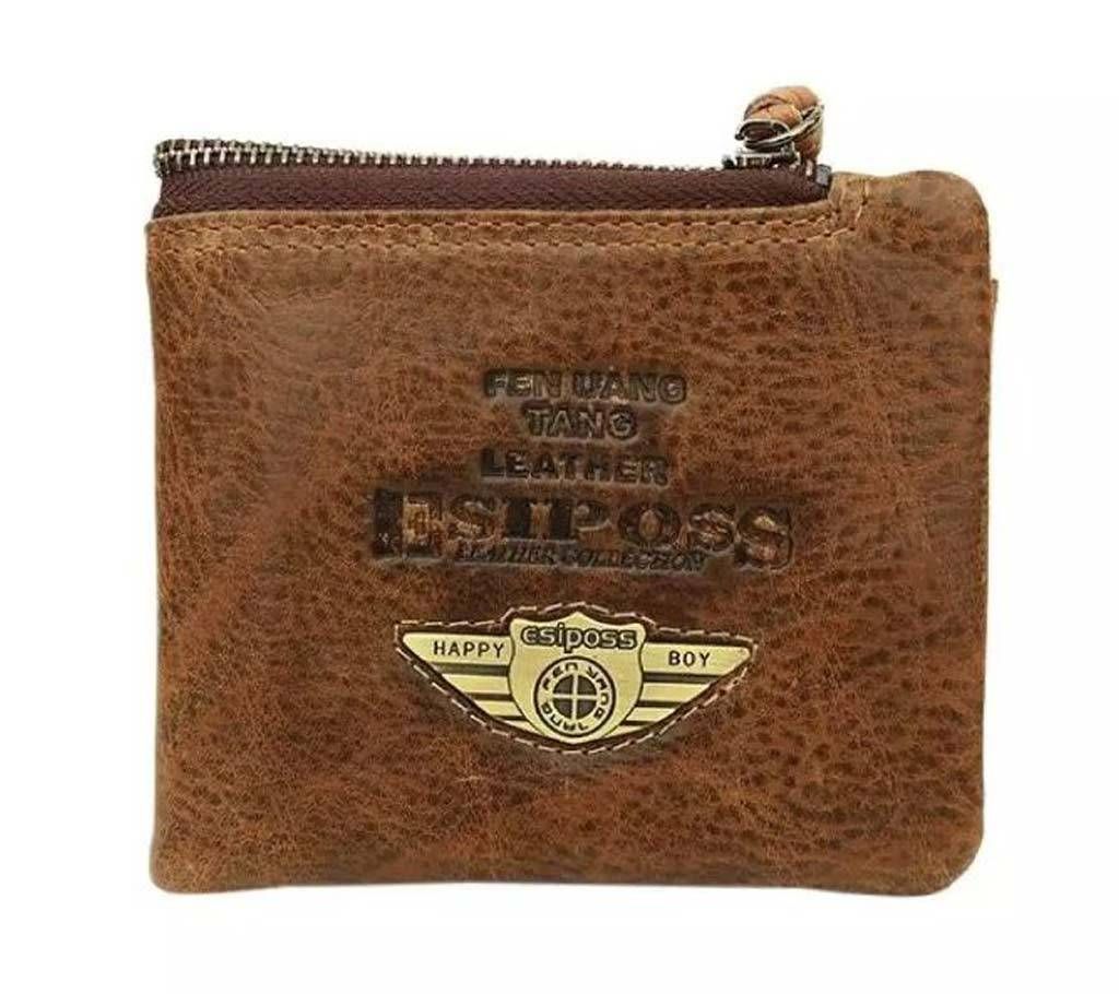 Esiposs Prime Quality Leather Wallet For Men