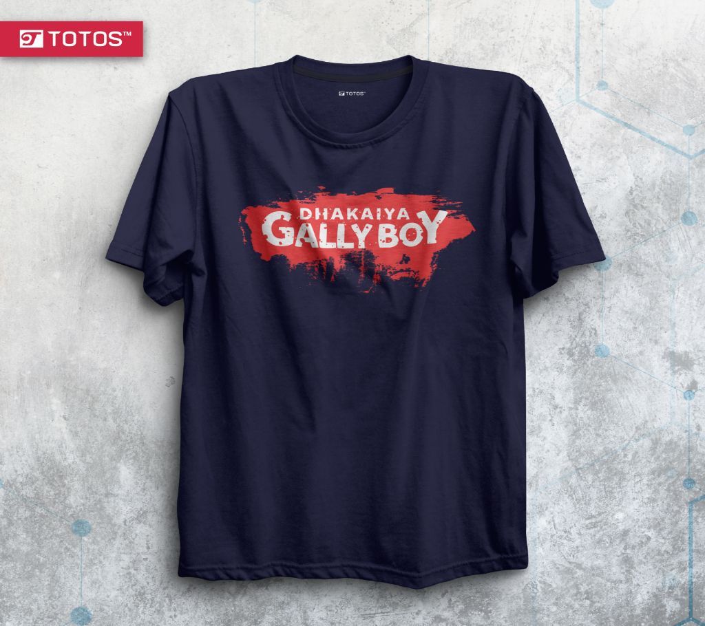 Gully Boy Premium T-shirt