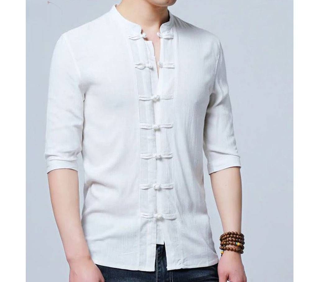SK Cof Design  Gents Full Sleeve Casual Cotton Shirt 