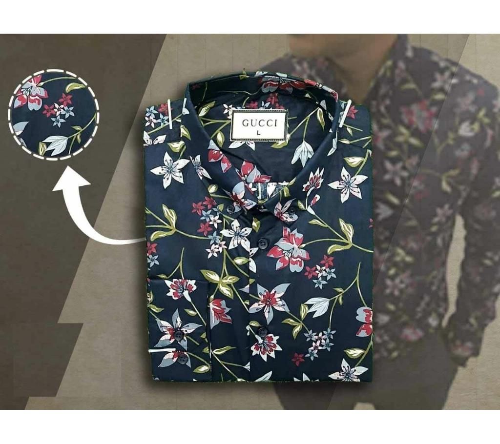 fashionable full sleave shirt