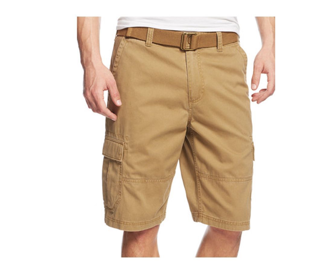 Caramel Shorts For Men
