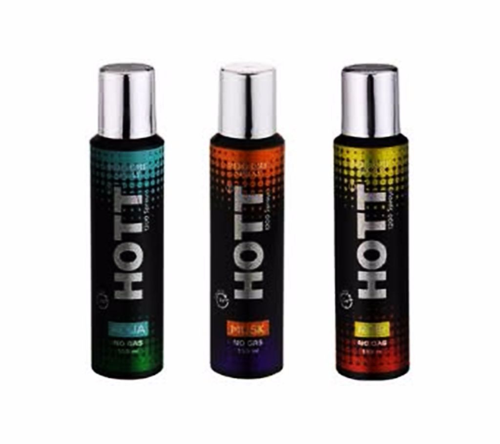 hott perfume spray 1 peices