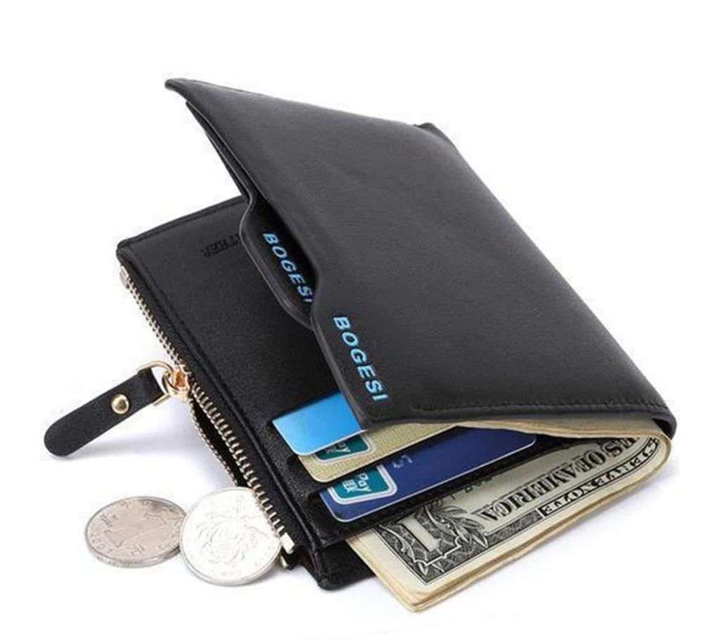 BOGESI Lather Wallet for men   -COPY