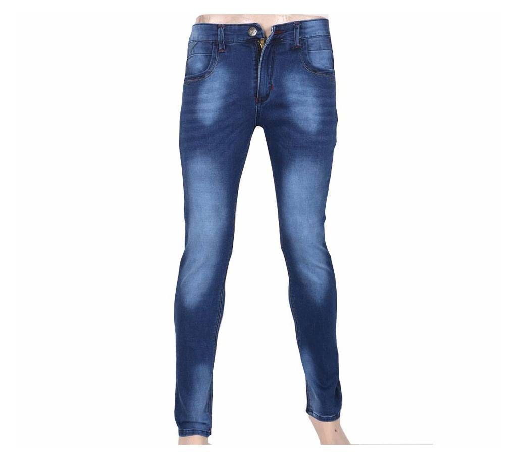 Semi Narrow Menz Jeans Pants