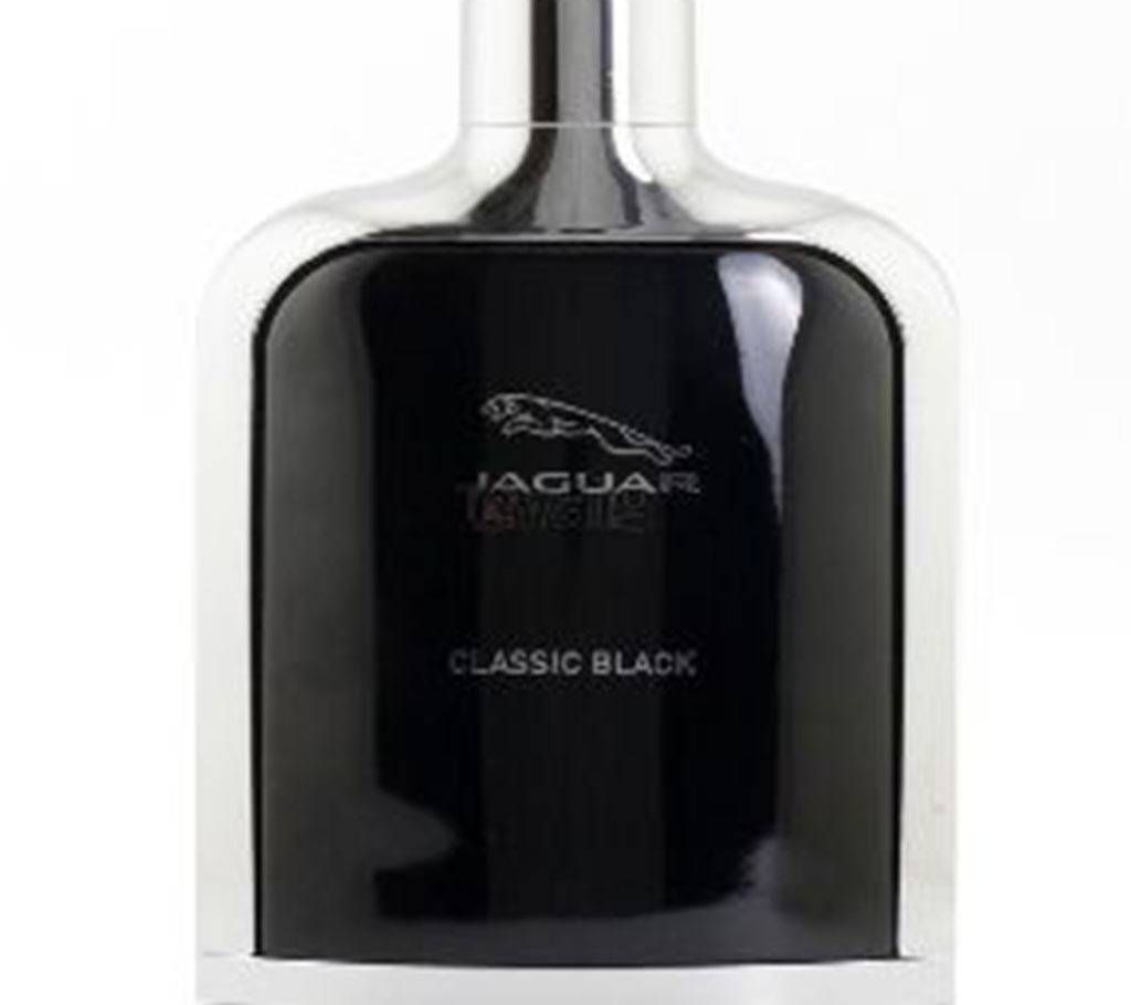 Jaguar BLACK For Men EDT Perfume Spray-100ml-India 