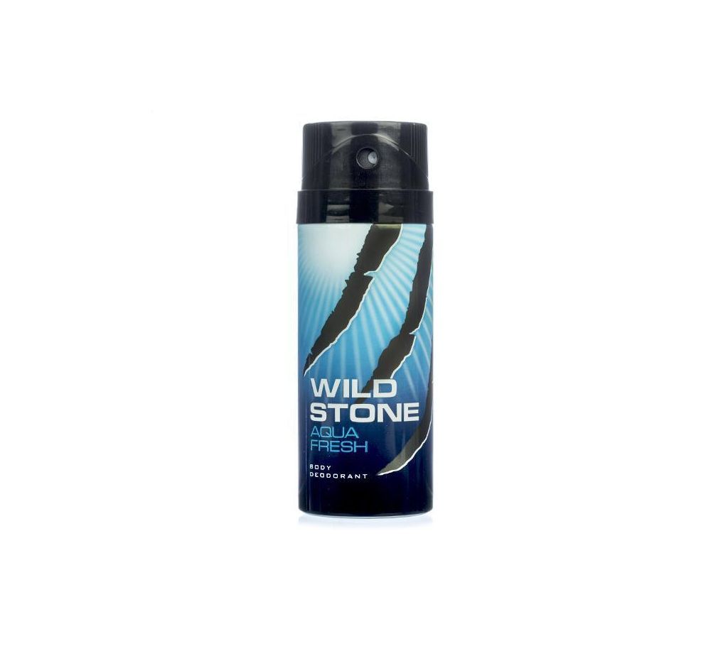   wild stone aqua fresh1 Mens Body spray-150ml-India 