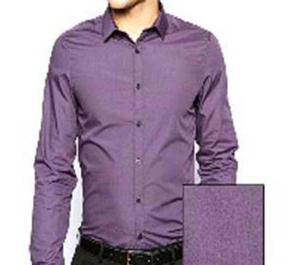 2020 Cotton Long Sleeve Formal Shirt for MenS