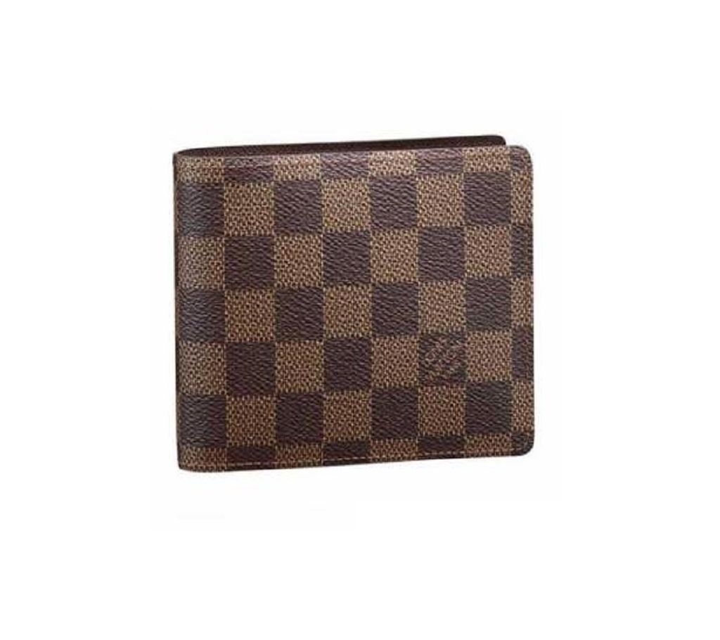 NEW MULTICOLOUR LEATHER WALLET FOR MEN