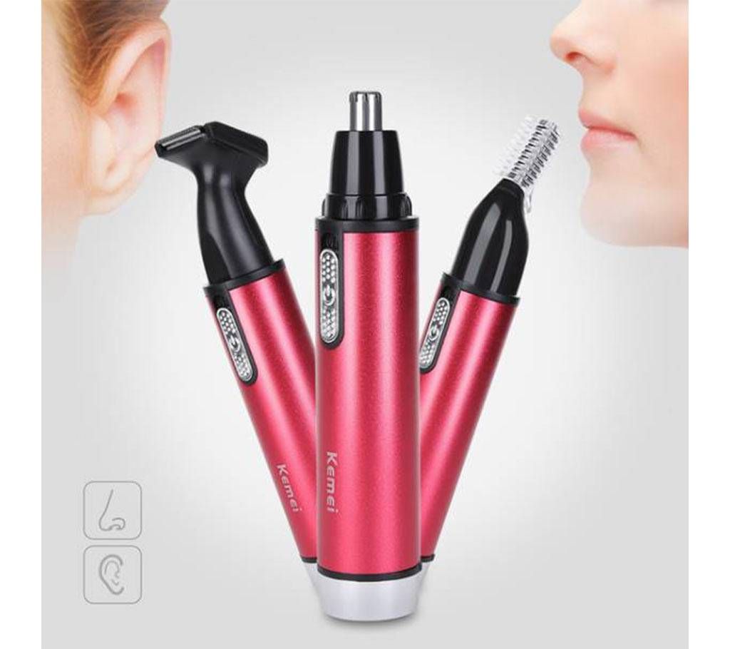 Kemei KM-6621 Nose & Hair Trimmer