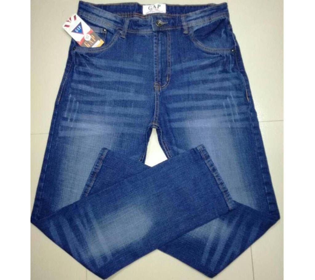GAP Stitched Jeans For Men (Copy)