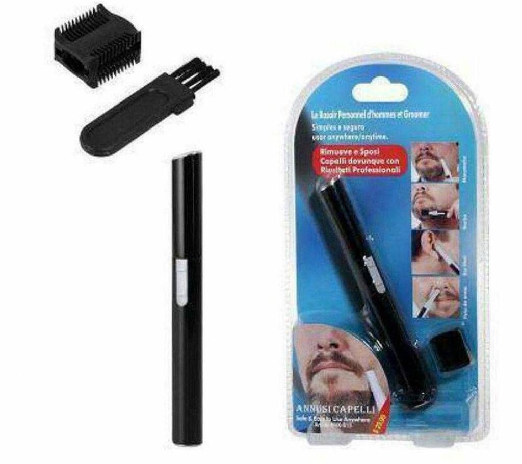 Annusi Capelli Ear, Nose and Mustache Trimmer 