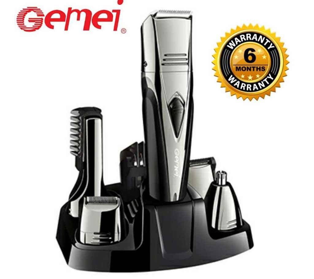 Gemei 8in1 Grooming kit