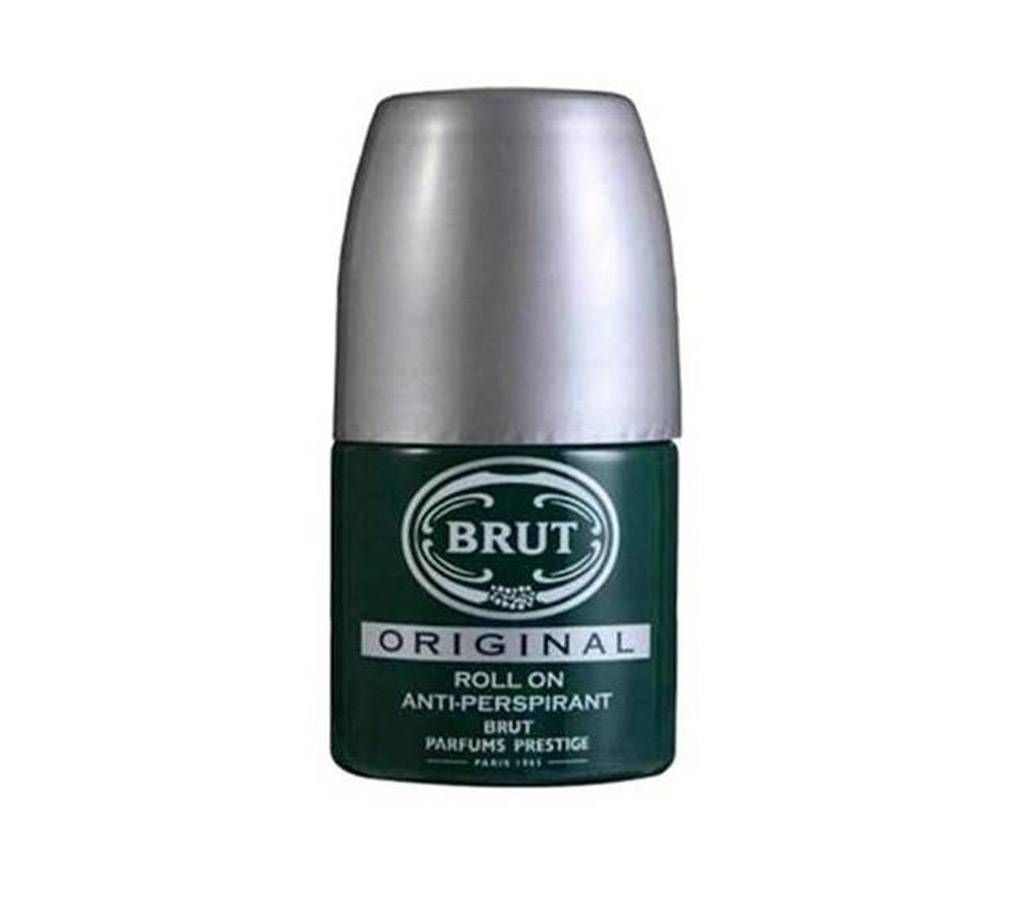 Brut Original Roll On for Men - 50ml (Canada)