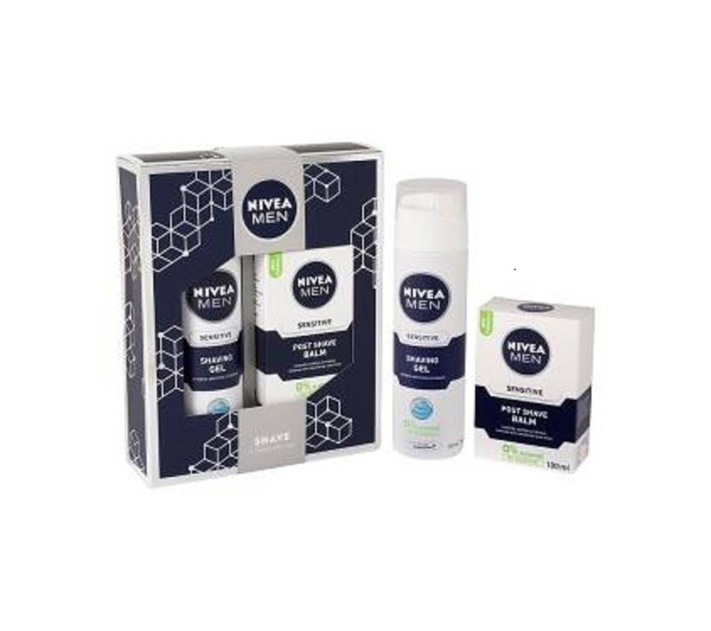 NIVEA MEN SHAVE PACK UK