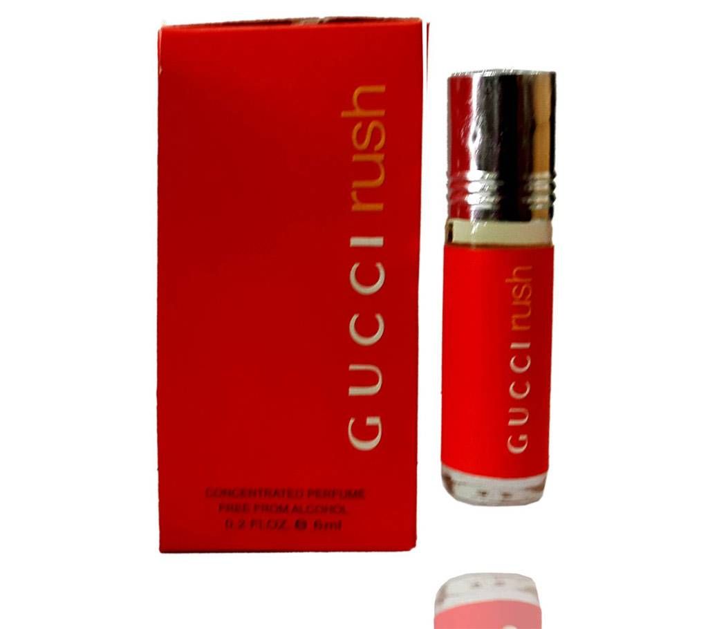 Gucci Rush perfume for men- 6 ml 