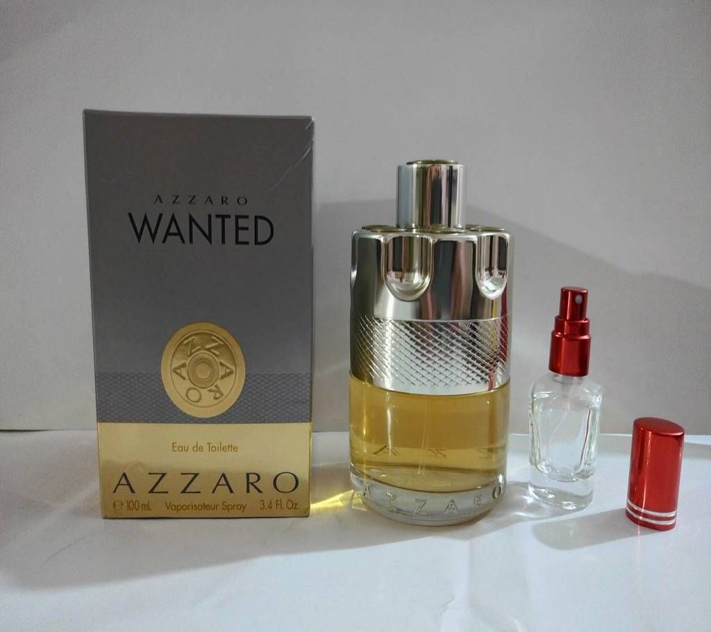 Azzaro Wanted perfume for men (10 ML) UK