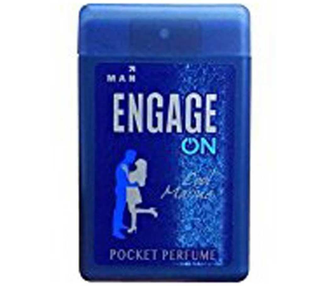 Engage on (Cool Marine) Perfumes for Men