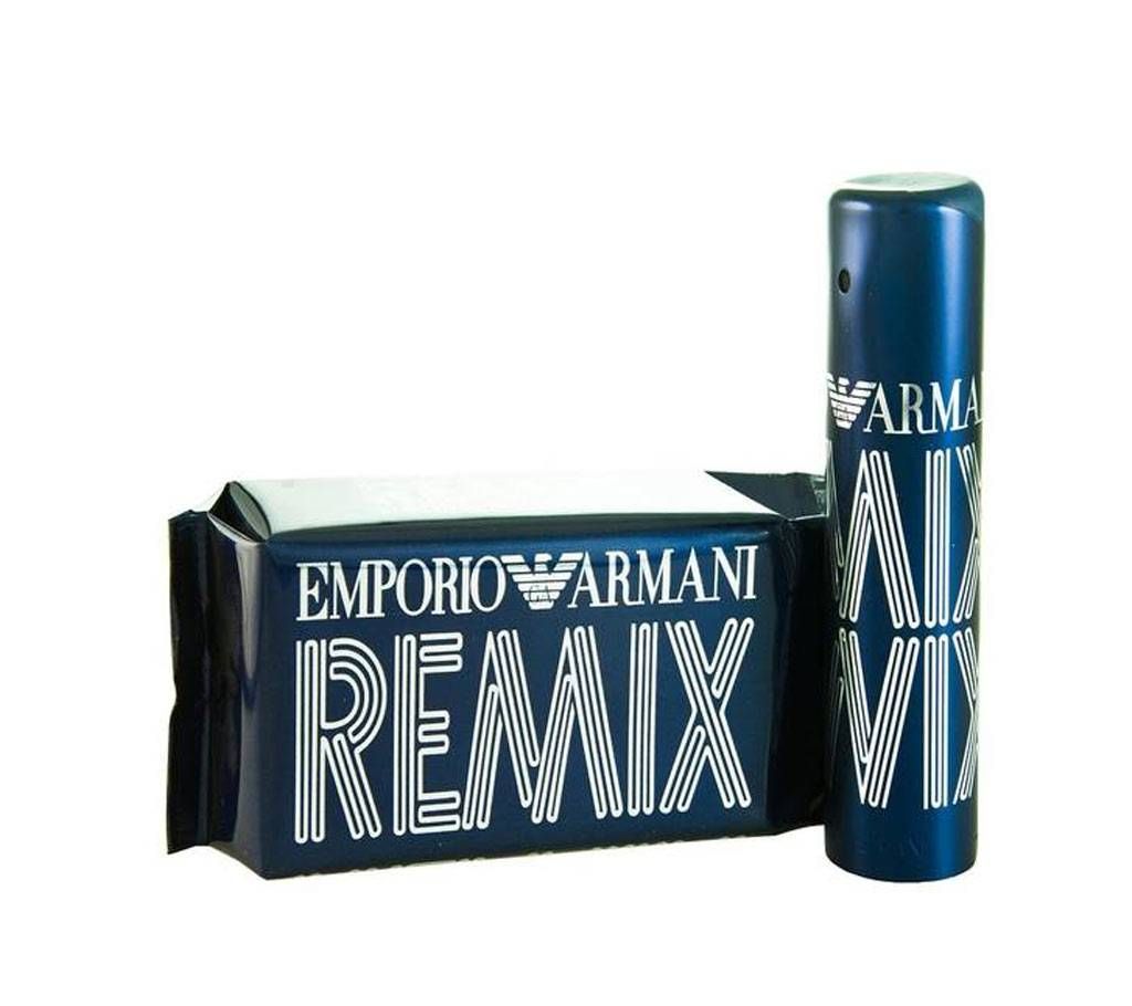 Emporio Remix By Giorgio Armani For Men (Italy)