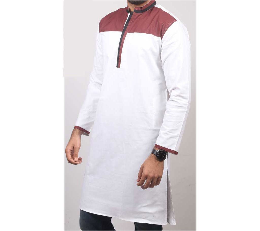 Boishakhi Contrast Design Punjabi