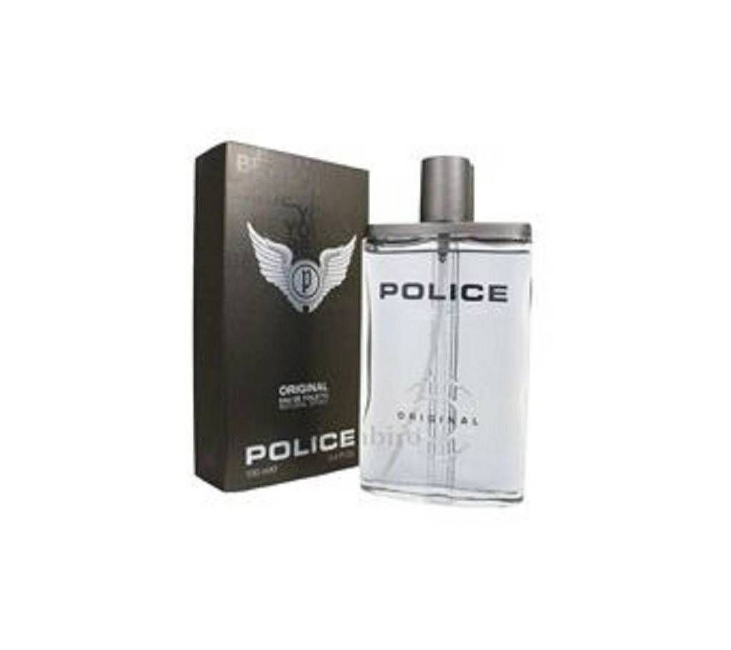 Police Original Perfume Italy 