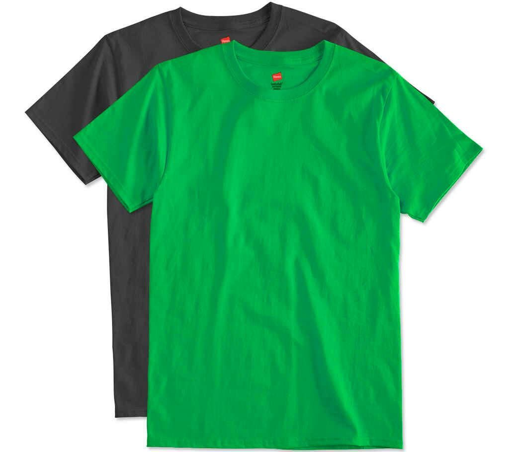 T-shirts of good clothes