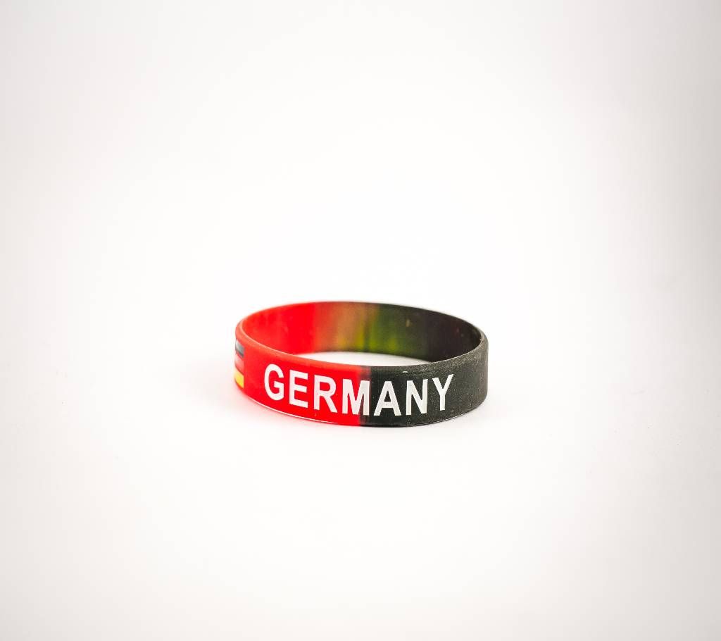 Germany Wrist Band