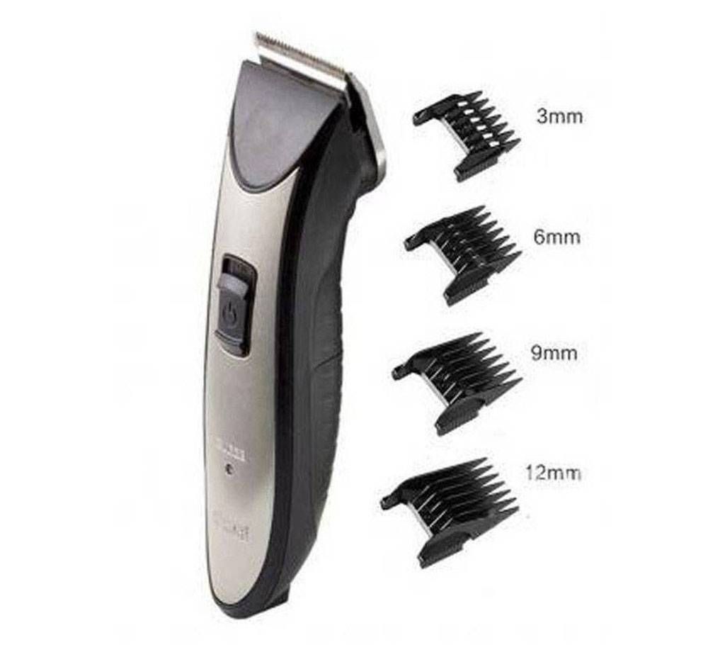 Kemei KM-3909 Trimmer - Silver