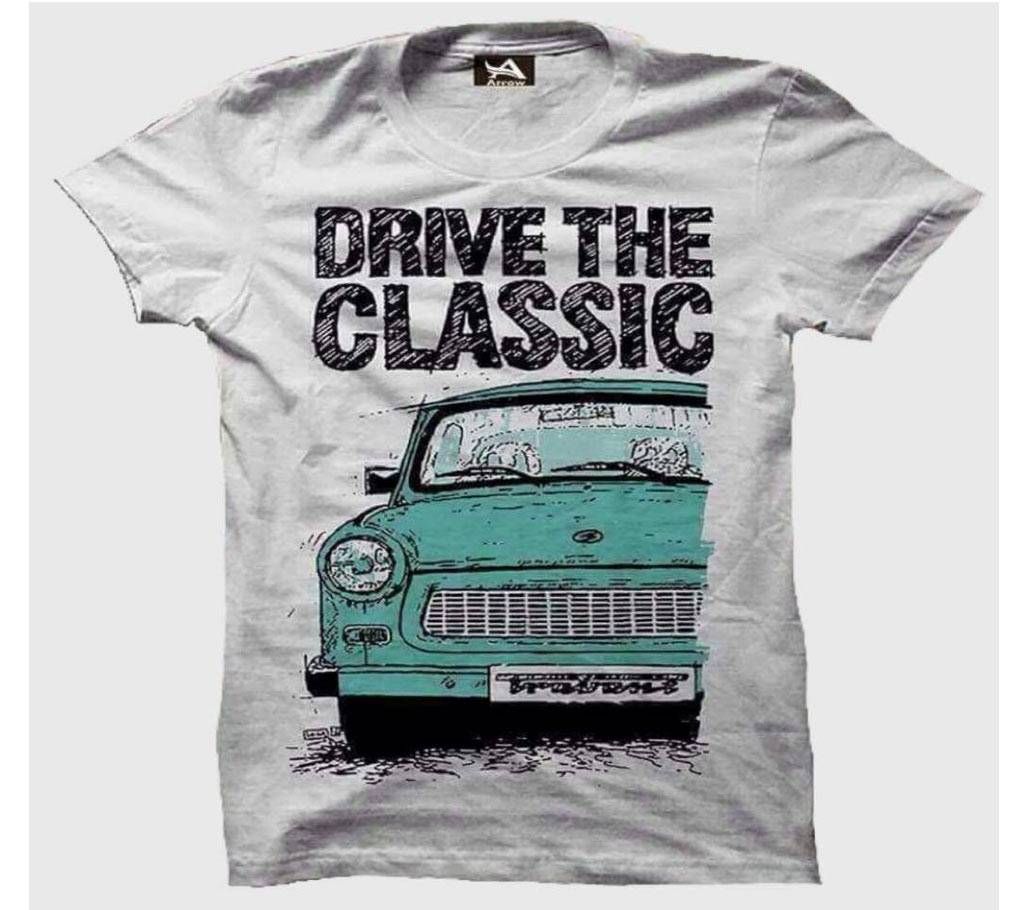 Drive The Classic T-Shirt for Men 