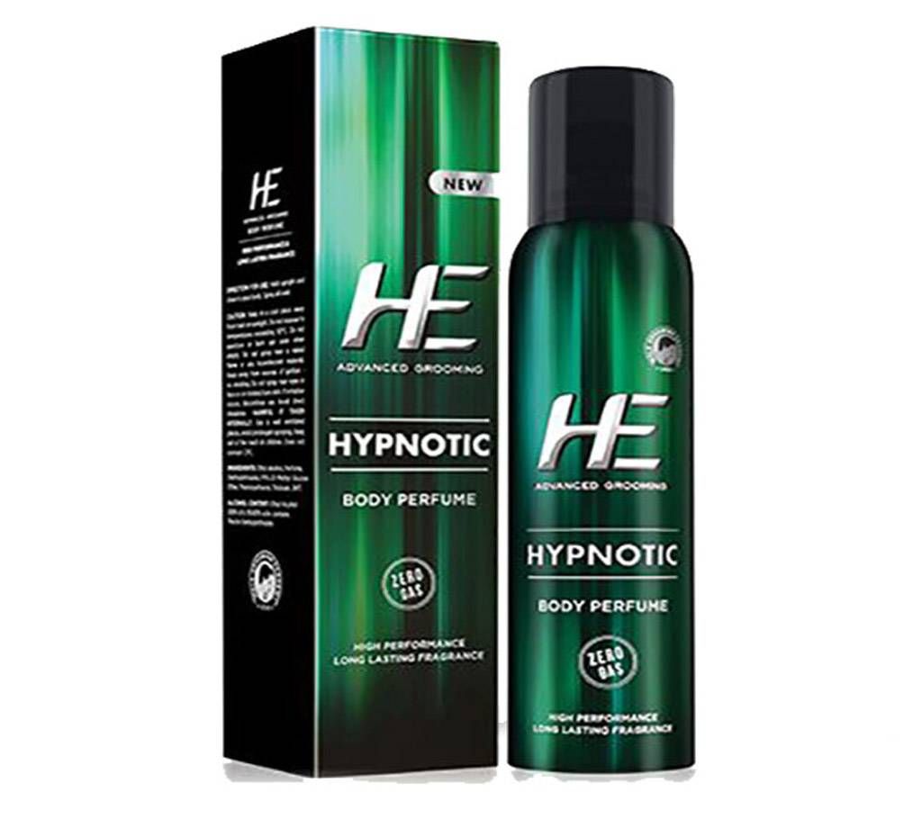 He Body Perfume (Hypnotic)