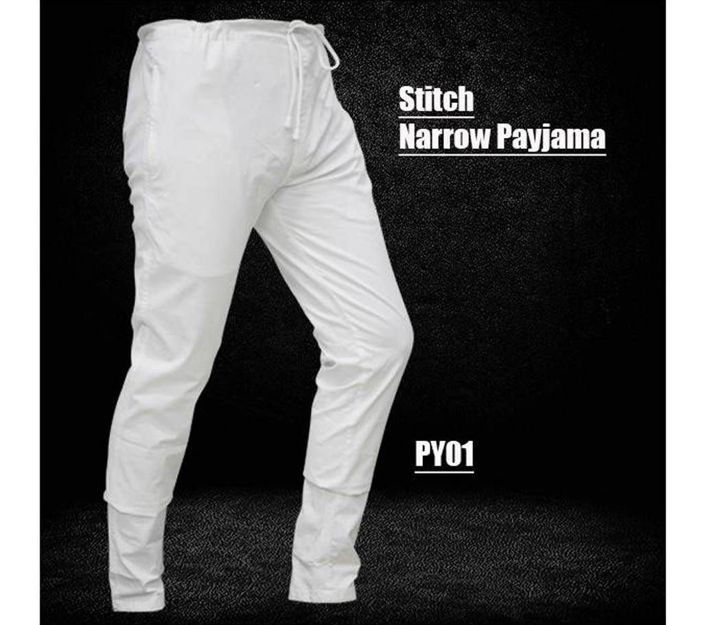 White Trouser For Men