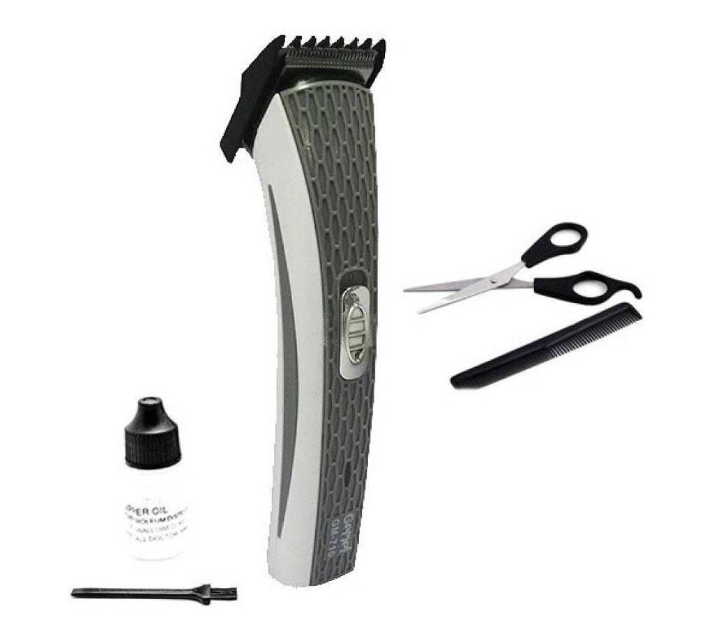 Gemei Rechargeable Trimmer For Men GM 710
