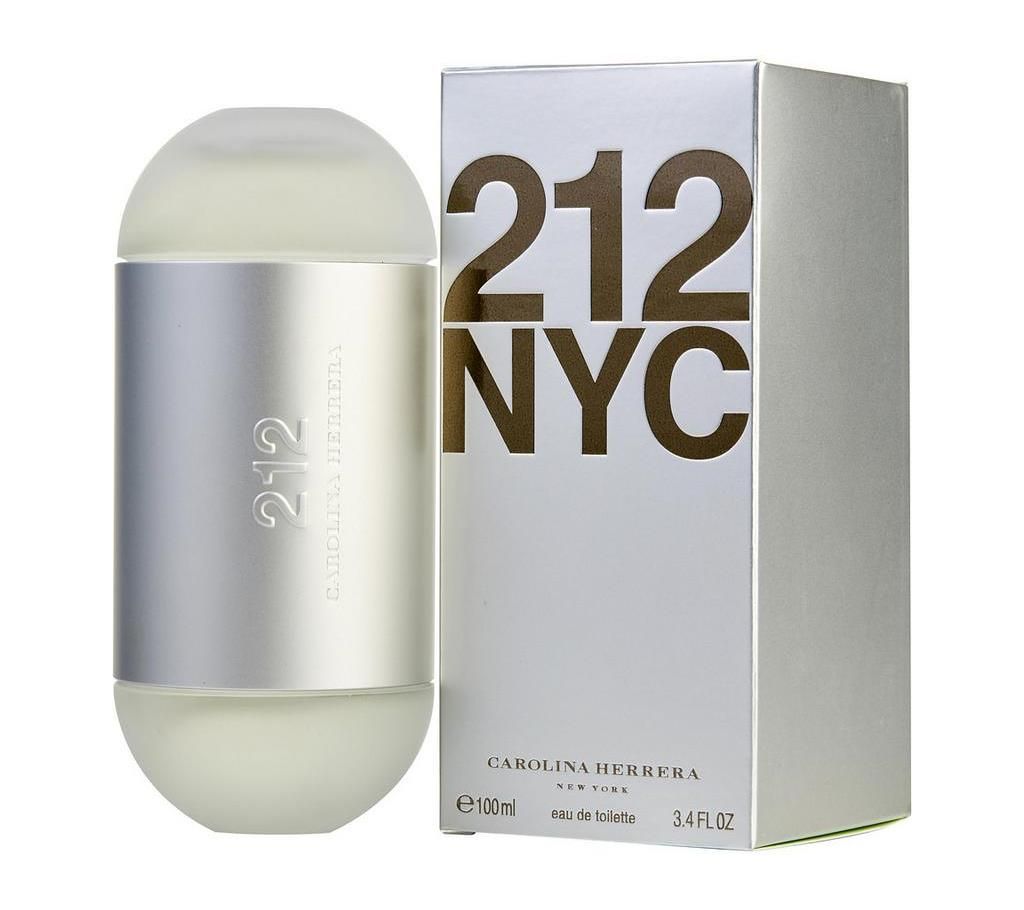 CH 212 NYC 100 ML import from dubai
