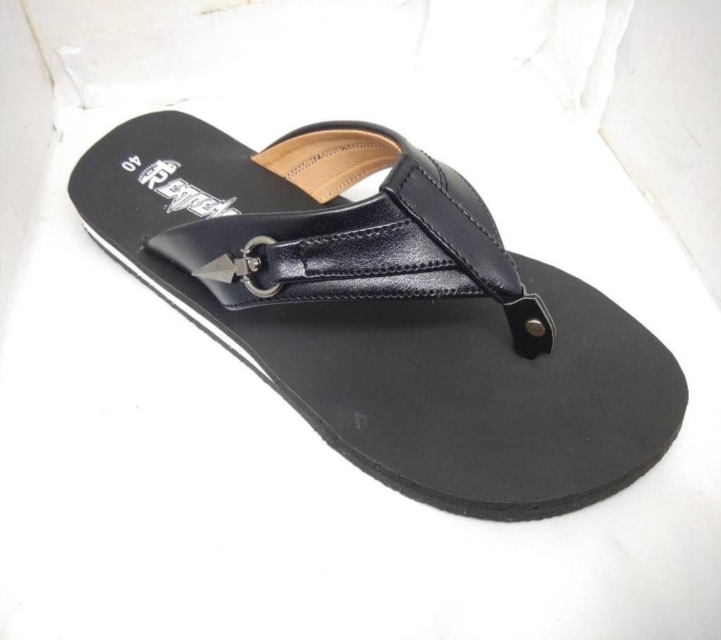 Casual Leather Sandal