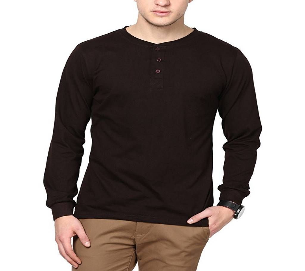 Full Sleeve Menz T-Shirt
