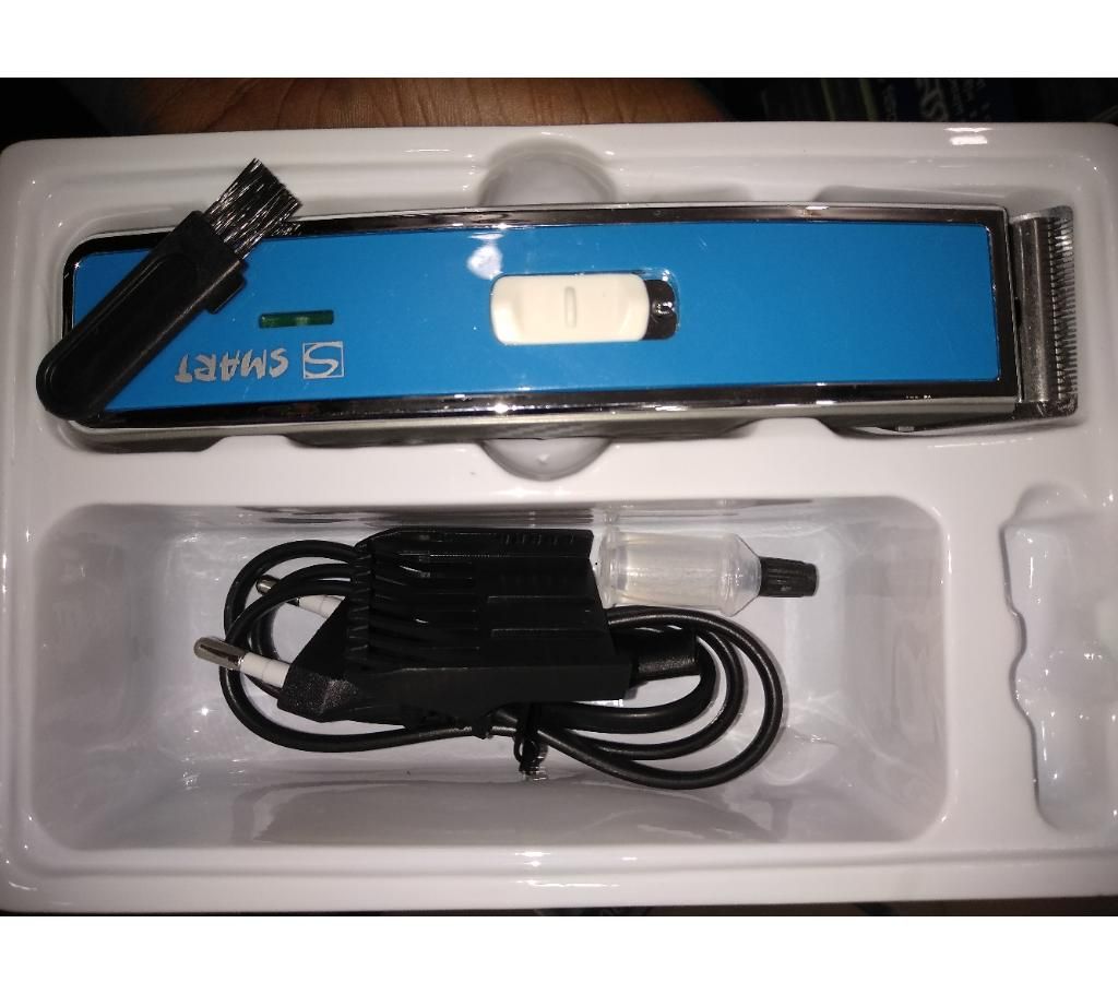 smart rechargeable hair trimmer