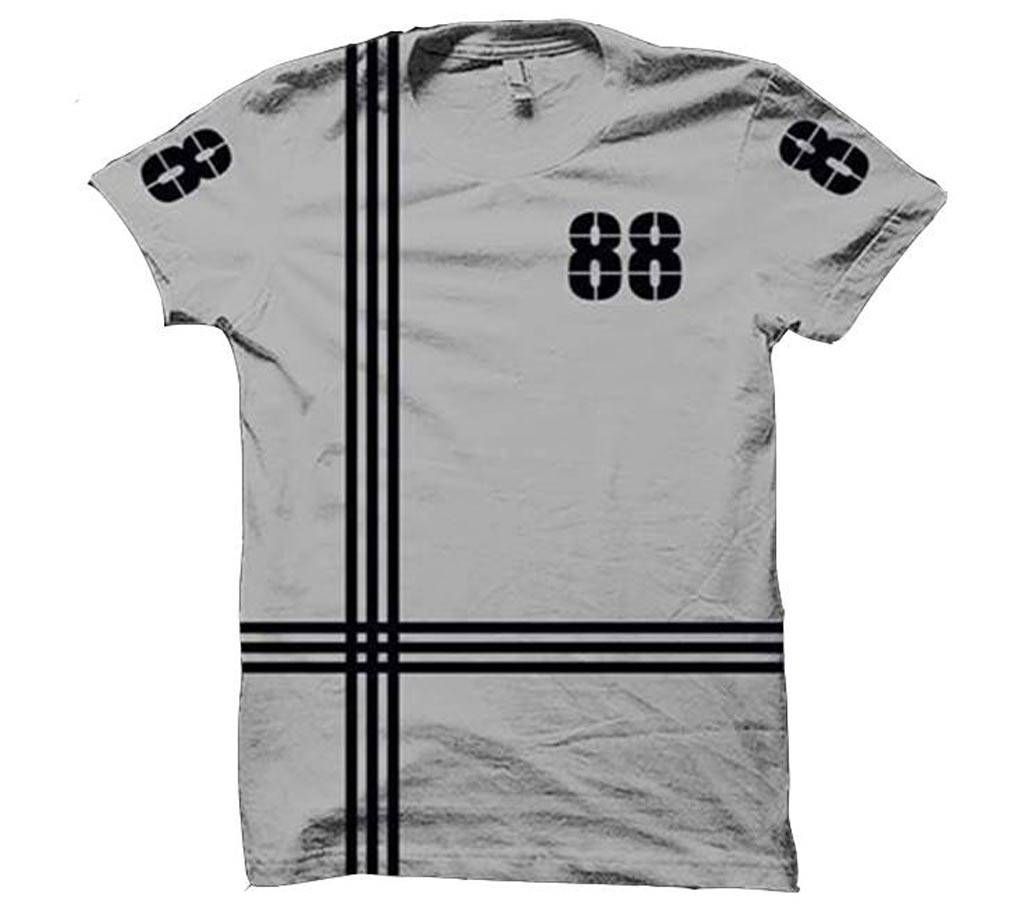 Half Sleeve t-shirt-88 for MAN