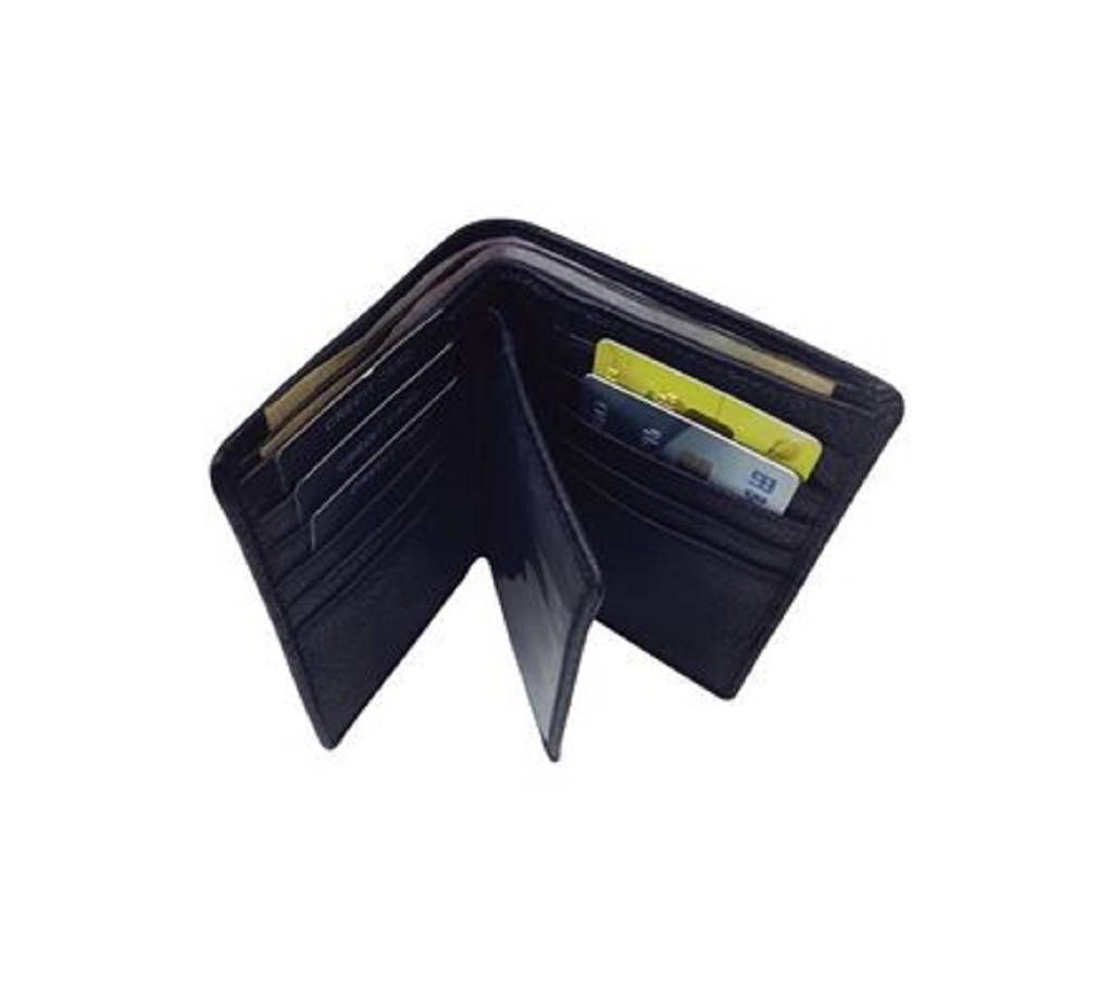 Long Wallet With Id Card Pocket