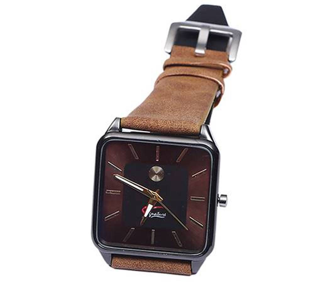 Signature ST02201-0054 Gents Wrist Watch